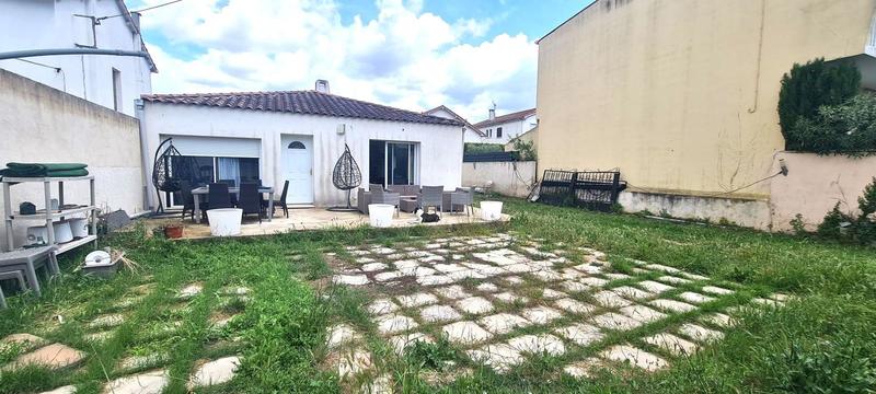 Villa - 106 m² - 5 pièces