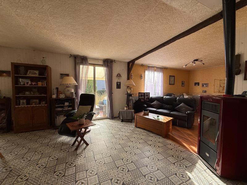 Maison - 105 m² - 5 pièces