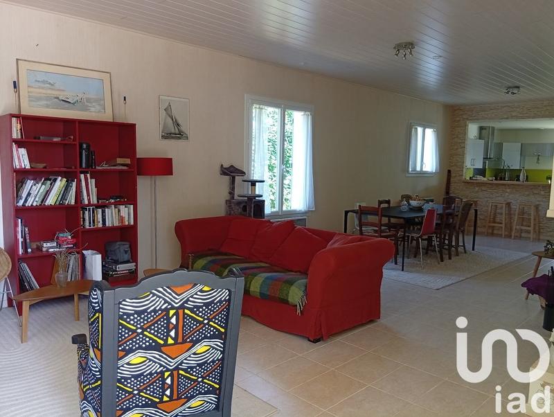 Maison de campagne - 120 m² - 4 pièces