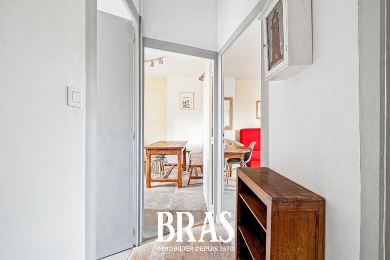 Appartement - 43 m² - 2 pièces