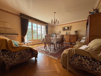 Maison - 105 m² - 5 pièces