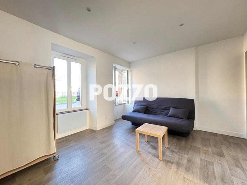 Appartement - 20 m² - 1 pièce