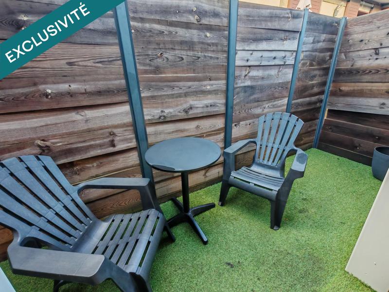 Appartement - 84 m² - 3 pièces