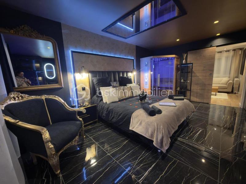 Appartement - 47 m² - 2 pièces