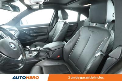 Bmw Série 4 Gran Coupé 420d xDrive Luxury Bva8 190 ch