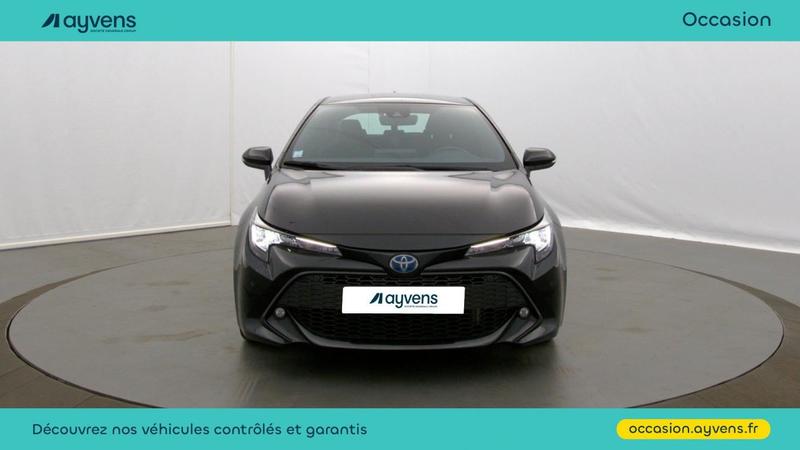 Toyota Corolla 122h Dynamic Business + Stage Hybrid Academy My21