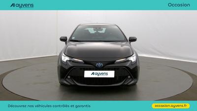 Toyota Corolla 122h Dynamic Business + Stage Hybrid Academy My21