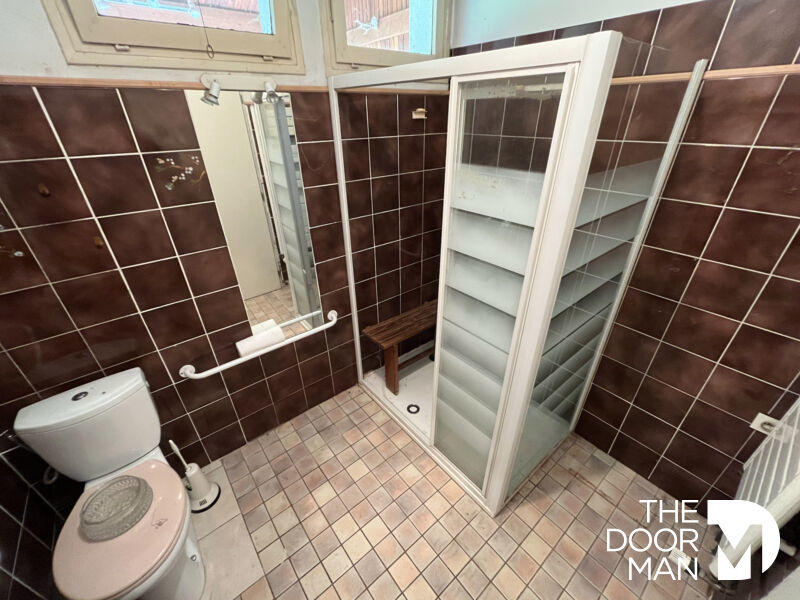 Maison d'architecte - 124 m² - 5 pièces