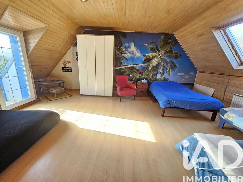 Maison - 131 m² - 6 pièces