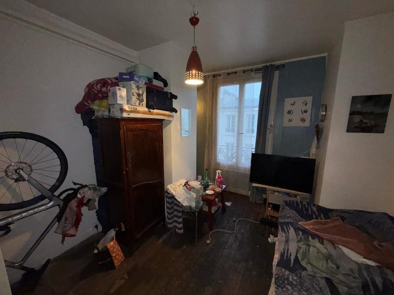 Appartement - 12 m² - 1 pièce