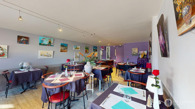 Fonds de commerce - 75 m²