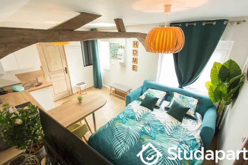 Appartement - 31 m² - 2 pièces