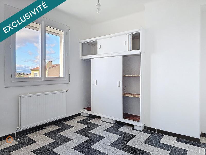 Maison - 68 m² - 5 pièces