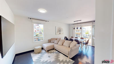 Appartement - 89 m² - 4 pièces