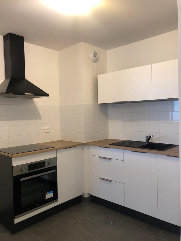 Appartement - 44 m² - 2 pièces