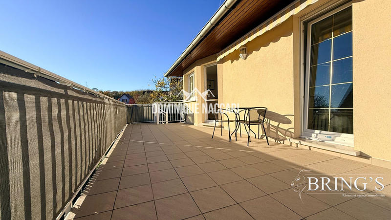 Maison contemporaine - 120 m² - 5 pièces