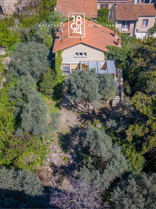 Maison - 200 m² - 4 pièces