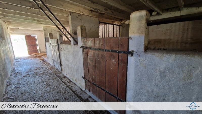 Manoir - 373 m² - 15 pièces