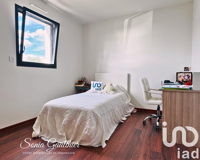 Maison - 128 m² - 6 pièces