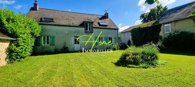 Maison ancienne - 165 m² - 5 pièces