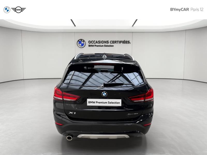 Bmw X1 F48 Lci sDrive 18i 140 ch Dkg7 xLine