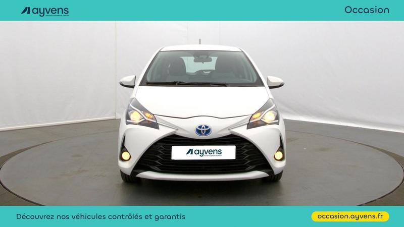 Toyota Yaris Hybrid Affaires 100h France Business My19