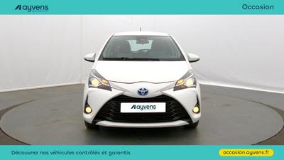 Toyota Yaris Hybrid Affaires 100h France Business My19