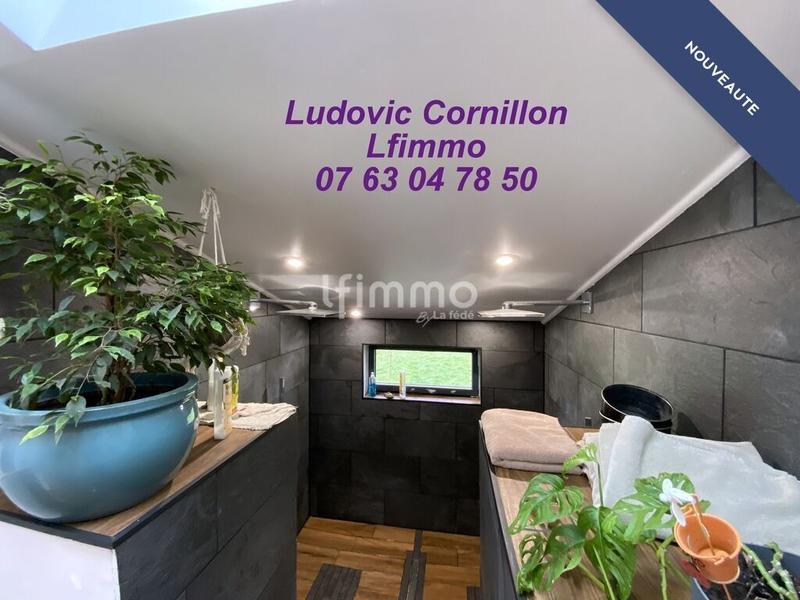 Maison de campagne - 119 m² - 4 pièces