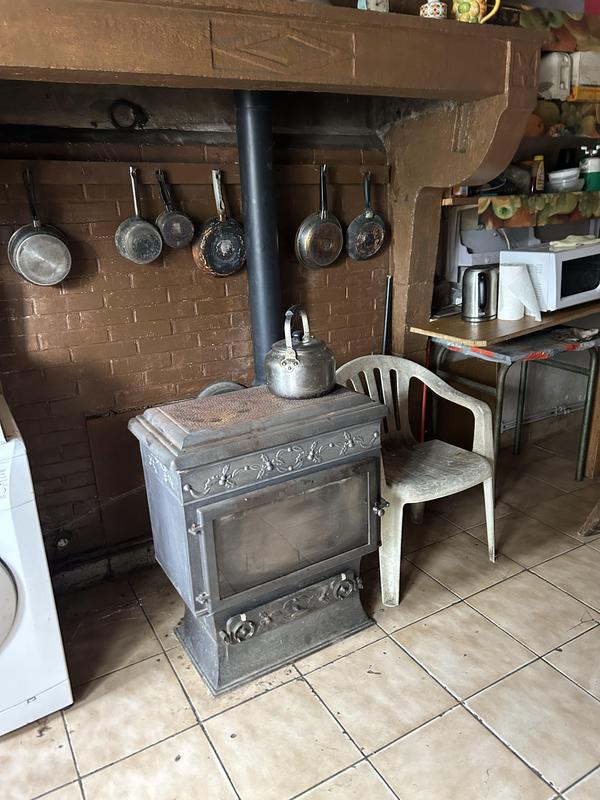 Maison - 40 m² - 2 pièces