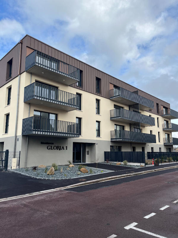 Appartement - 68 m² - 3 pièces