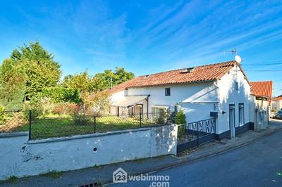 Maison - 113 m² - 4 pièces