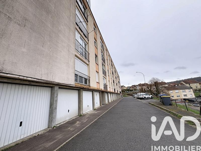 Appartement - 64 m² - 3 pièces