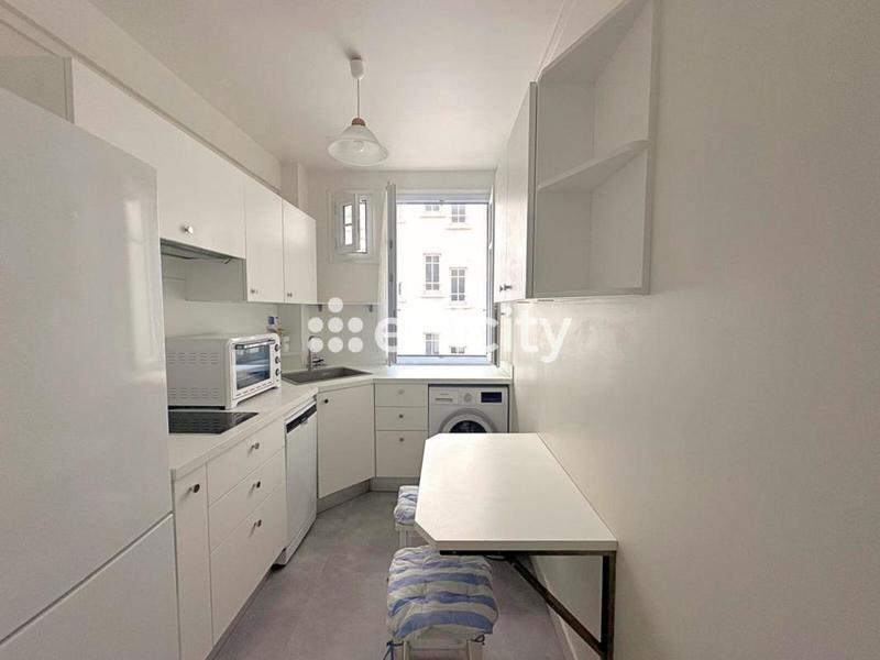 Appartement - 25 m² - 1 pièce
