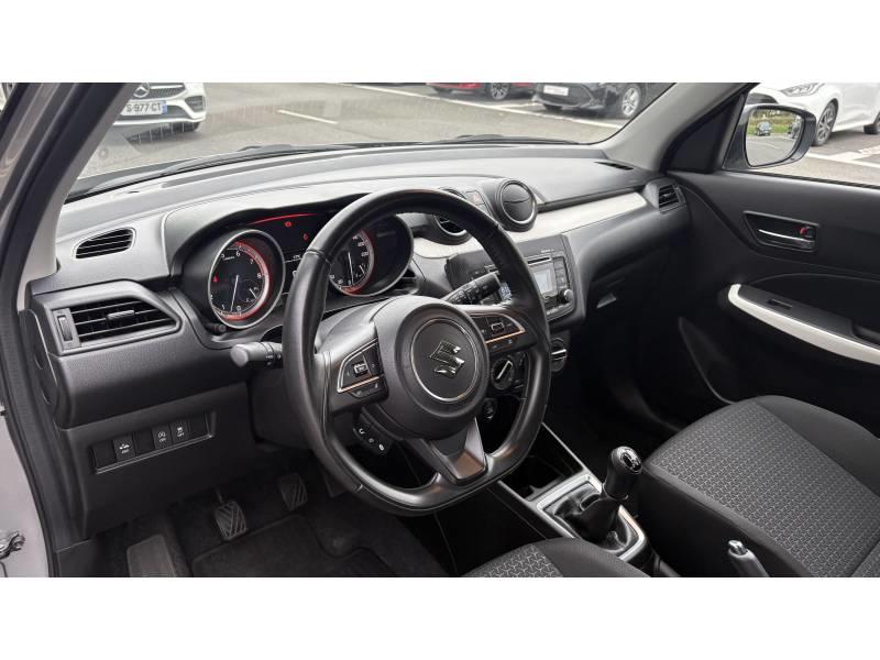 Suzuki Swift 1.2 Dualjet Hybrid Avantage