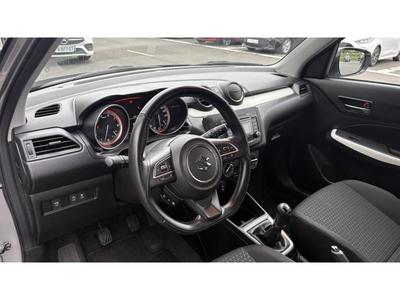 Suzuki Swift 1.2 Dualjet Hybrid Avantage