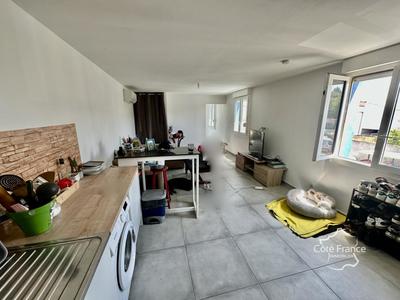 Appartement - 56 m² - 3 pièces