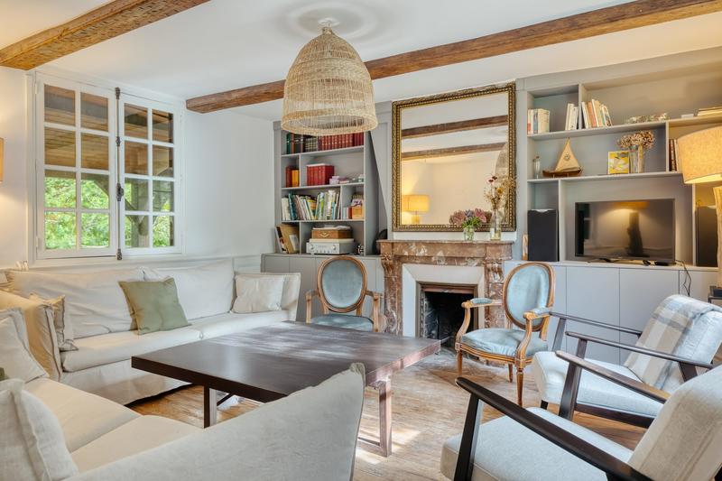 Maison - 130 m² - 6 pièces