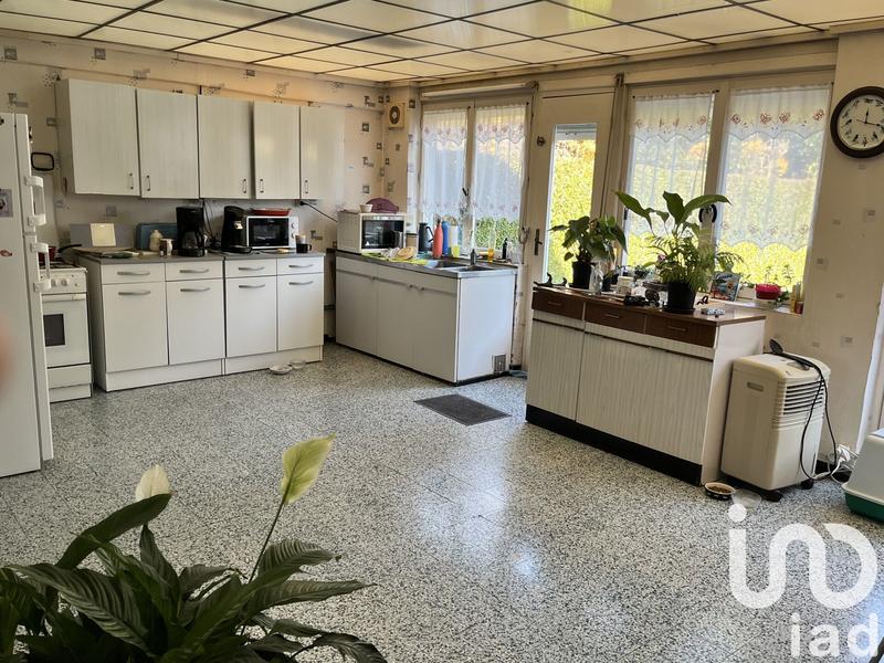 Maison de ville - 110 m² - 5 pièces