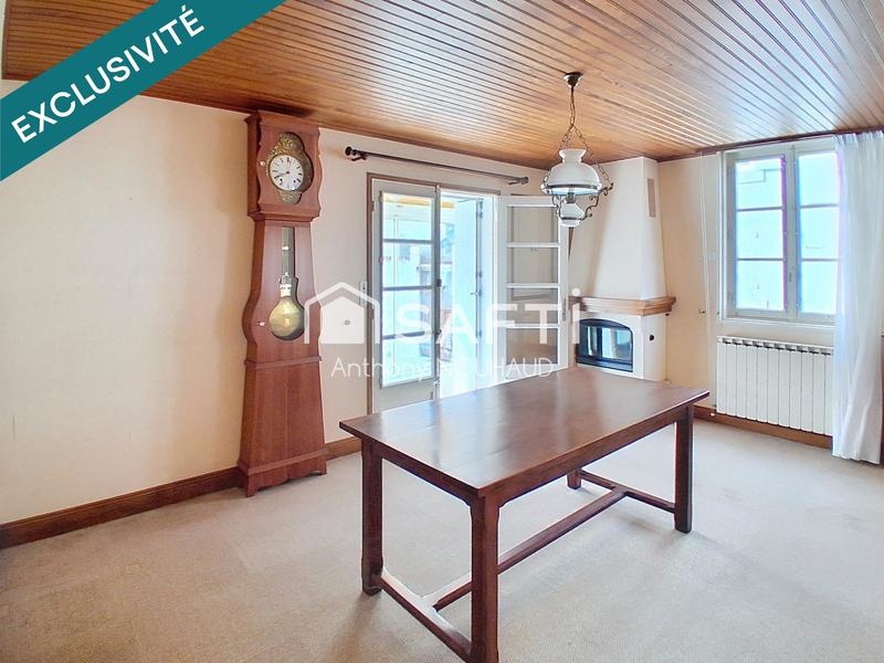 Maison - 132 m² - 4 pièces