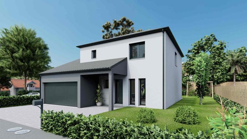 Maison - 128 m²