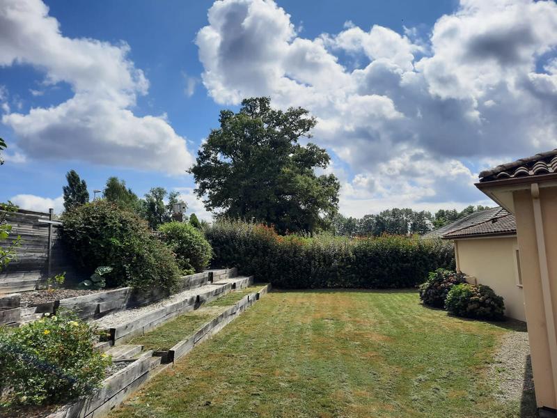 Maison - 113 m² - 6 pièces