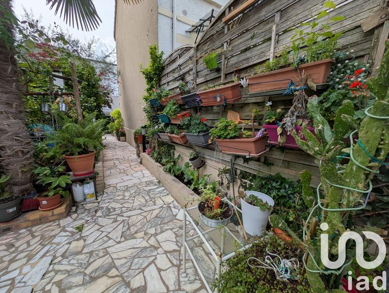 Maison - 62 m² - 7 pièces