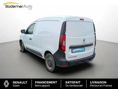 Renault Express (30) Van Blue Dci 95 Confort