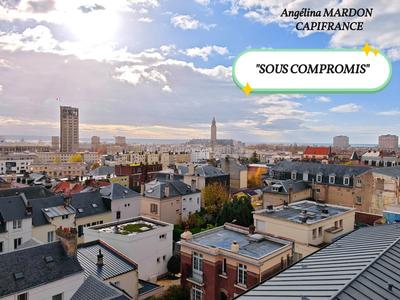 Appartement - 35 m² - 2 pièces