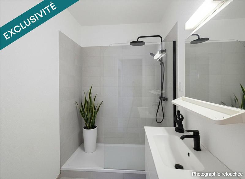 Appartement - 26 m² - 2 pièces