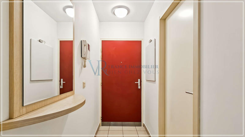 Appartement - 31 m² - 1 pièce