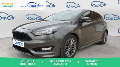 Ford Focus 3 1.5 TDCi 120 St-Line