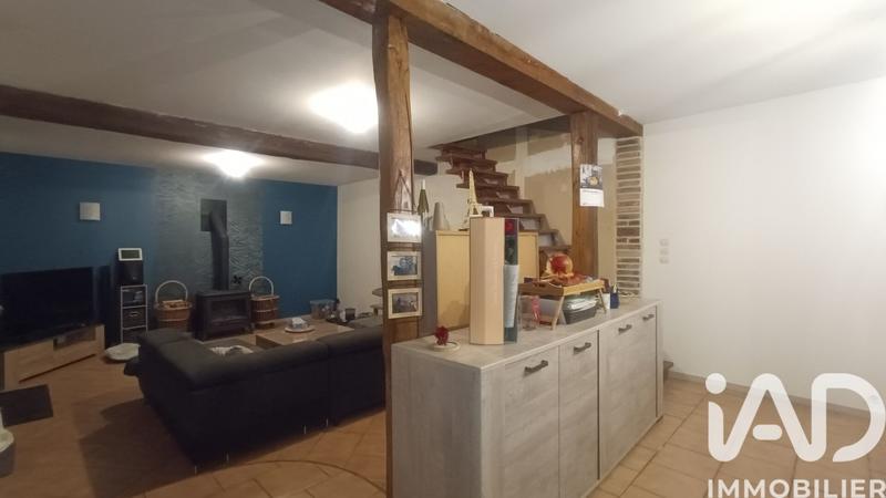 Maison - 101 m² - 4 pièces