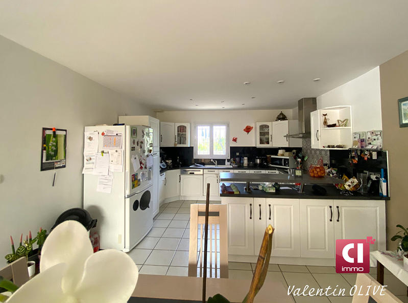 Maison - 86 m² - 4 pièces