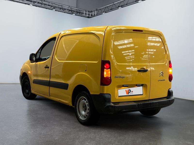 Citroën Berlingo Fourgon m Bluehdi 100 s&amp;S Etg6 Club